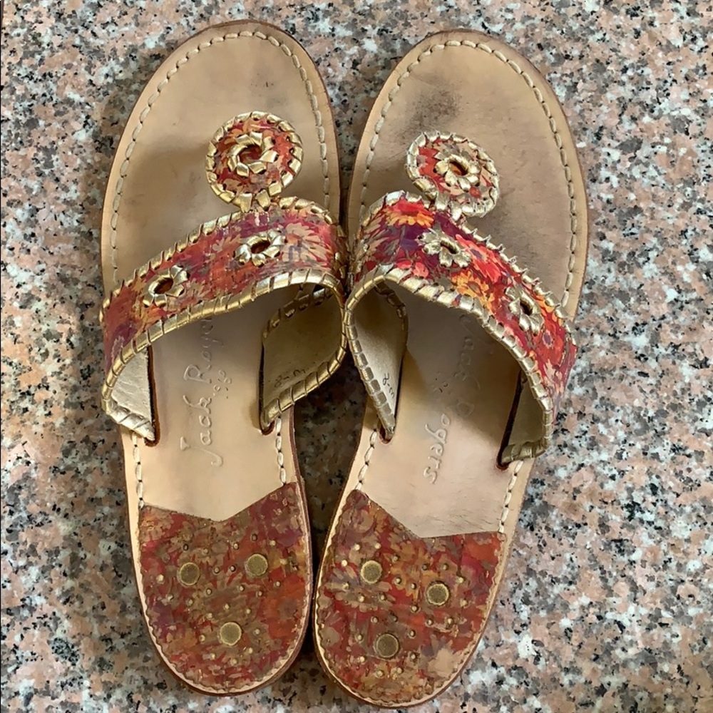 Jack Rogers— size 8